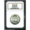 Image 1 : 1952-D 50C MS66 Full Bell Lines NGC.