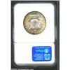 Image 2 : 1952-D 50C MS66 Full Bell Lines NGC.