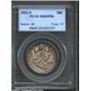 Image 1 : 1952-S 50C MS65 Full Bell Lines PCGS.