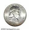 Image 1 : 1953-D 50C MS66 Full Bell Lines NGC.