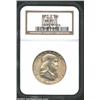 Image 2 : 1953-S 50C MS67 NGC.