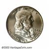 Image 1 : 1954 50C MS66 Full Bell Lines PCGS.