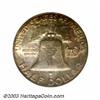 Image 2 : 1954-D 50C MS66 Full Bell Lines PCGS.