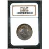 Image 1 : 1954-S 50C MS67 NGC.