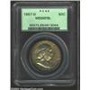 Image 1 : 1957-D 50C MS66 Full Bell Lines PCGS.
