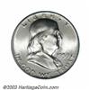 Image 1 : 1959 50C MS66 Full Bell Lines PCGS.