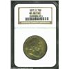 Image 1 : 1959-D 50C MS66 Full Bell Lines NGC.
