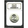 Image 1 : 1959-D 50C MS66 Full Bell Lines NGC.