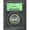 Image 1 : 1961 50C MS65 Full Bell Lines PCGS.