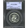 Image 1 : 1950 50C PR66 PCGS.