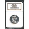 Image 1 : 1950 50C PR65 Cameo NGC.
