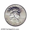 Image 1 : 1950 50C PR65 Cameo PCGS.