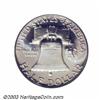Image 2 : 1950 50C PR65 Cameo PCGS.