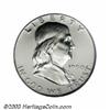 Image 1 : 1950 50C PR66 Cameo PCGS.