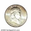 Image 1 : 1950 50C PR64 Deep Cameo PCGS.