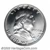 Image 1 : 1950 50C PR65 Ultra Cameo NGC.