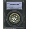 Image 1 : 1951 50C PR66 Cameo PCGS.