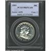 Image 1 : 1951 50C PR67 Cameo PCGS.