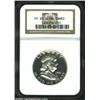 Image 1 : 1951 50C PR65 Deep Cameo NGC.