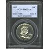 Image 1 : 1952 50C PR67 Cameo PCGS.