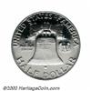 Image 2 : 1952 50C PR64 Deep Cameo PCGS.