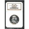 Image 1 : 1952 50C PR66 Deep Cameo NGC.