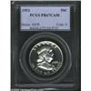 Image 1 : 1953 50C PR67 Cameo PCGS.