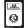 Image 1 : 1953 50C PR68 W Cameo NGC.