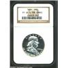 Image 1 : 1954 50C PR66 Deep Cameo NGC.