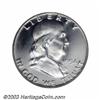 Image 1 : 1954 50C PR67 Deep Cameo PCGS.