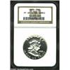 Image 1 : 1955 50C PR65 Ultra Cameo NGC.