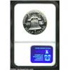 Image 2 : 1955 50C PR66 Ultra Cameo NGC.