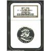 Image 1 : 1957 50C PR67 Ultra Cameo NGC.