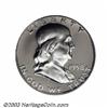 Image 1 : 1958 50C PR68 Deep Cameo PCGS.