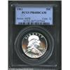 Image 1 : 1961 50C PR68 Deep Cameo PCGS.
