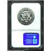 Image 2 : 1965 50C SMS MS68 Cameo NGC.