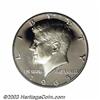 Image 1 : 1965 50C SMS MS67 Deep Cameo PCGS.