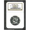 Image 1 : 1967 50C SMS MS67 Deep Cameo NGC.