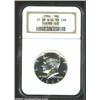Image 1 : 1964 50C PR69 W Ultra Cameo NGC.