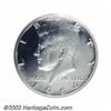 Image 1 : 1964 50C Accented Hair PR68 Ultra Cameo NGC.