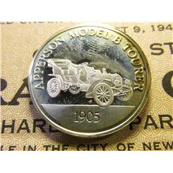 Stock Certificate with Stock Assignment Papers & etc. "100 Shares "Kaiser-Frazer Corporation" & "190