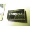 Image 2 : Sterling Silver Bar "1893 Duryea", 17mm x 10mm; & an advertising Card "Own a Late Model 1937 Oldsmob