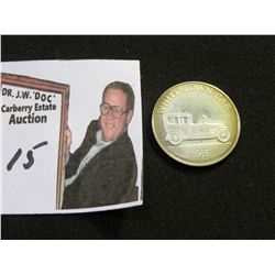 Blank Letterhead "Harley Davidson Motor Cycles Charles City Motorcycle Shop…Charles, City Iowa" depi