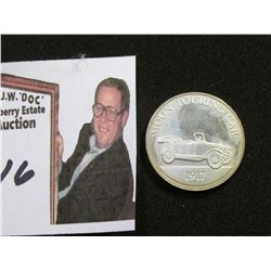 "Credit Memorandum The "New-Way" Motor Company Makers of Gas and Gasoline Engines" Shellsburg, Ia.; 