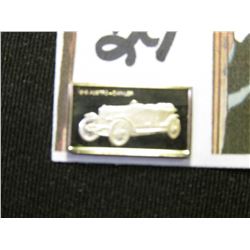 Brady Motors, Inc. Solicitation for "1957 V-8 Plymouth 4 Door Sedan"; "Vista-Dome Main Line Rio Gran