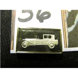 1922 era "Automobile Certificate One, Two, Three, Ten, & Fifteen Dollars…a New Ford Automobile…The A