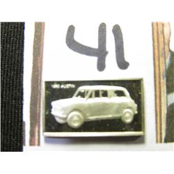 April 18/98 Letter on Letter head paper from "Fort Wayne Organ Co. Manufacturers of Piano Packard Or