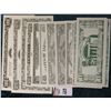 Image 2 : (15) Different Motion Picture Studio Stage Money, includes Paramount Pictures Corporation, 20th Cent