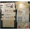Image 2 : (8) Packets of Canada Mint Stamps (65) total Stamps; (1) Netherlands Amphilex; (4) CAPEX Stamp Sets.