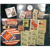 Image 1 : Group of Stamps: ""Keep'Em Flying!" REMEMBER Pearl Harbor"; "Every Little Bit Helps BUY CANADIAN GOO